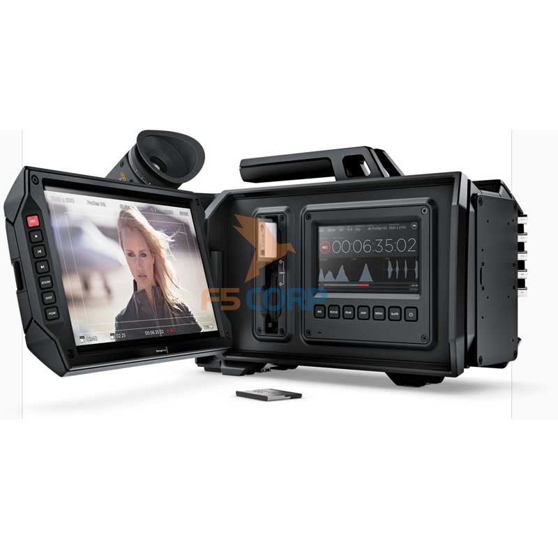 Thiết bị ghi hình Blackmagic URSA PL