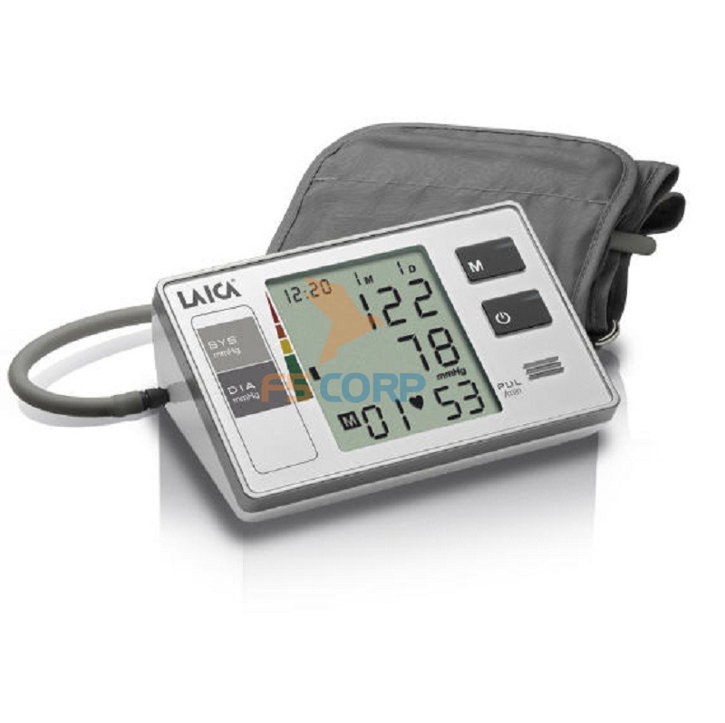 Máy đo huyết áp bắp tay Laica BM2001