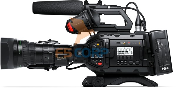 Máy ghi hình Blackmagic URSA Broadcast