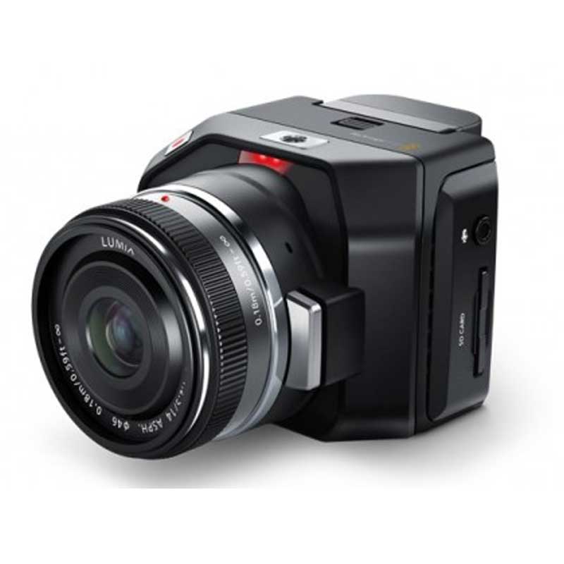 Thiết bị ghi hình Blackmagic Micro Studio Camera 4K