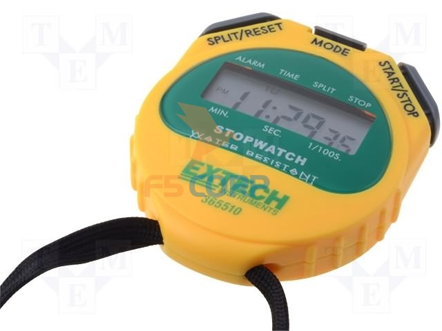 Đồng hồ bấm giờ  Extech STOPWATCH WITH NIST, 365515