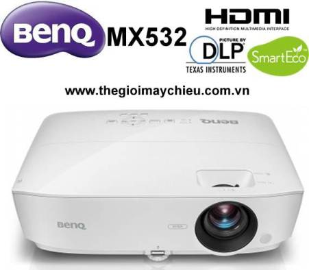 Máy chiếu BenQ MX532