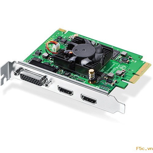 Card Blackmagic Design Intensity Pro