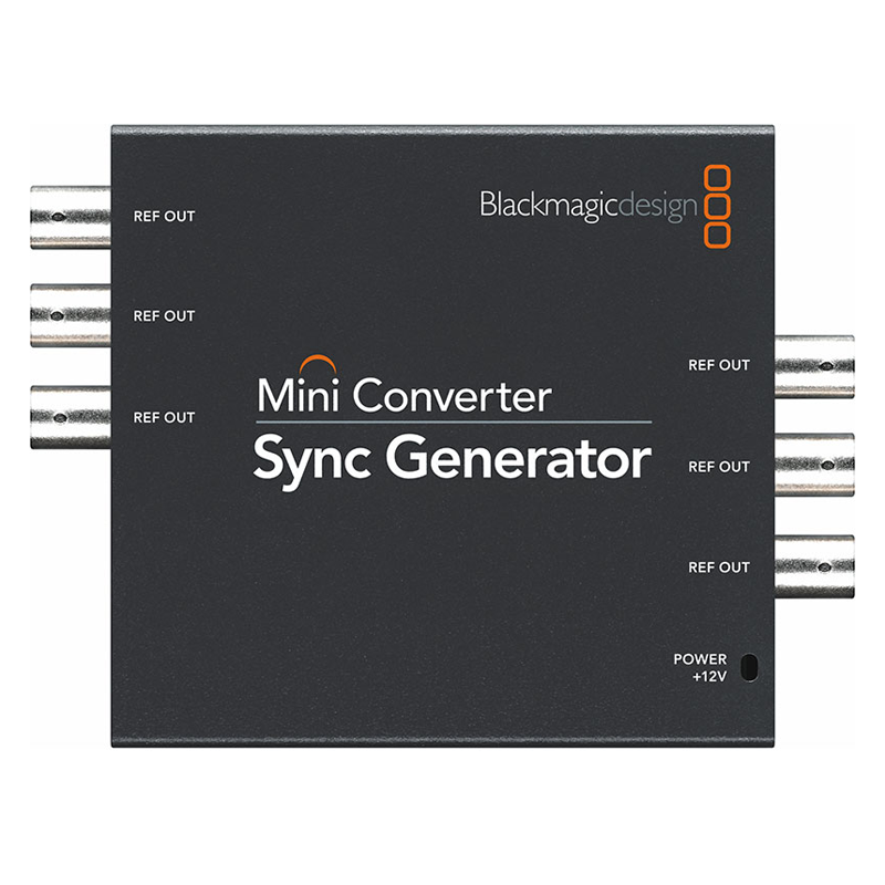 Card Kĩ xảo Blackmagic Mini Converter - Sync Generator