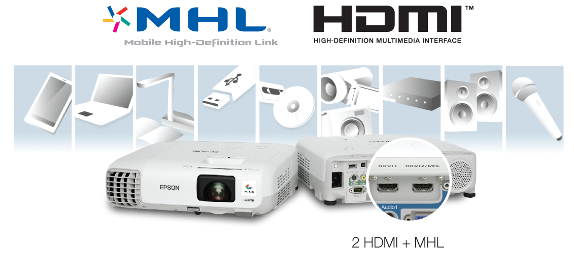Máy chiếu Epson EB-97H