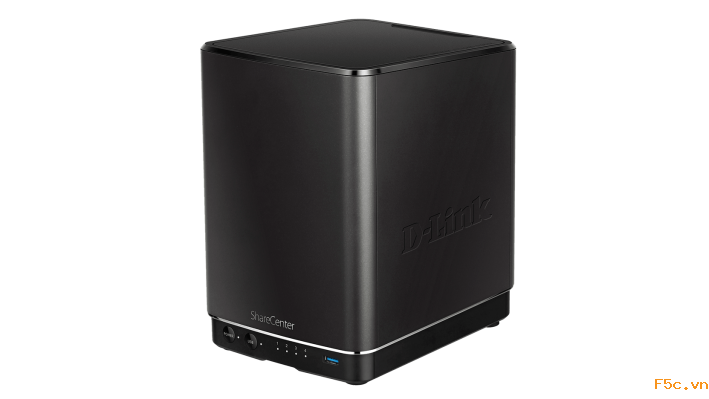 4 Bay Cloud Network Storage D-Link DNS-340L