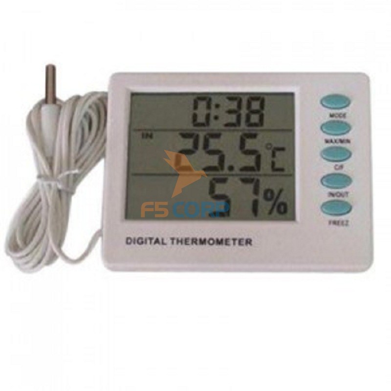 Đồng hồ đo ẩm điện tử M&MPRO HMAMT-109