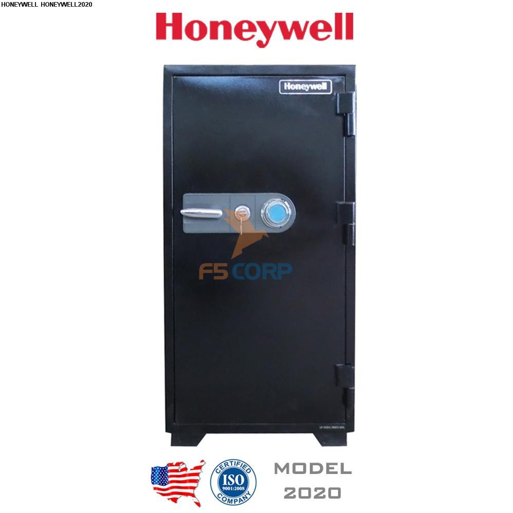 Két sắt chống cháy, chống nước Honeywell 2020 khoá cơ