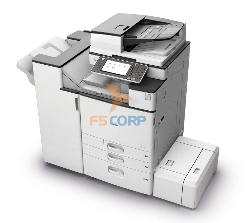 Máy Photocopy Kỹ thuật số RICOH Aficio MP C3503SP