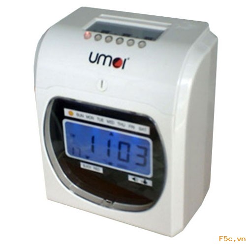 Máy chấm công thẻ giấy Umei NE-5000