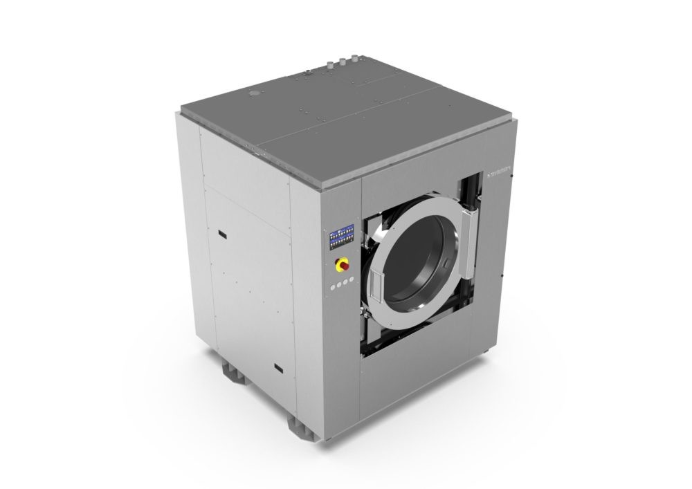Máy giặt công nghiệp 125kg Imesa LM125