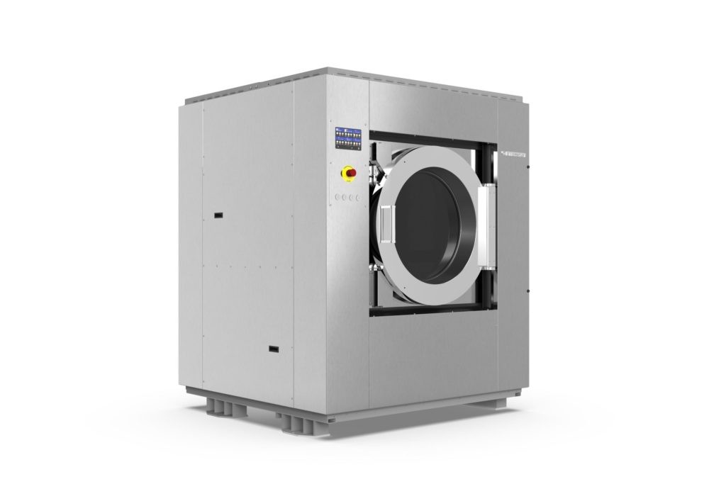 Máy giặt công nghiệp 100kg Imesa LM100