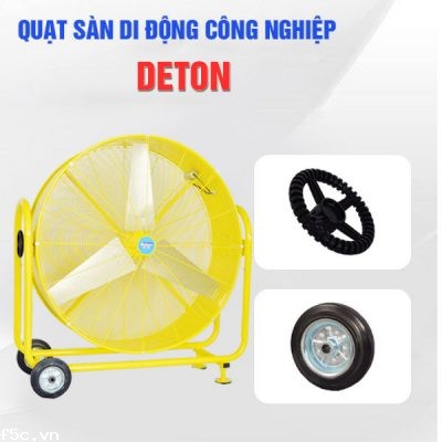 Quạt thổi di động Deton HVF-60L