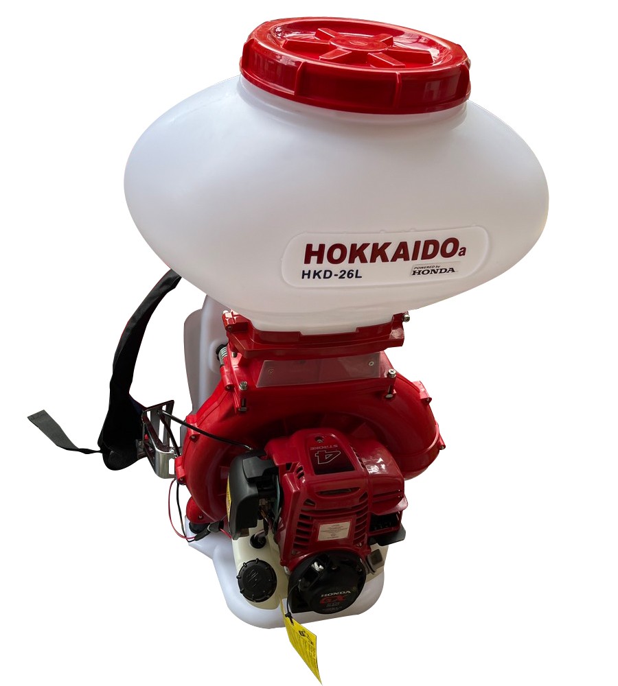 Máy phun thuốc khử trùng Hokkaido HKD-26L động cơ Honda GX35 chính hãng