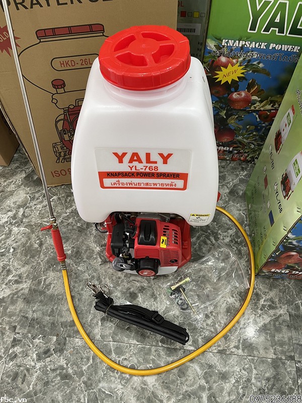 Máy phun thuốc khử trùng YALY YL-768