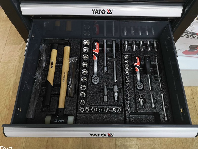 Tủ đựng đồ nghề sửa chữa cao cấp 6 ngăn YATO YT-5530