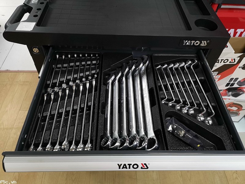 Tủ đựng đồ nghề sửa chữa cao cấp 6 ngăn YATO YT-5530