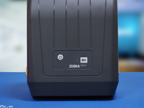 Máy in mã vạch 203 dpi Zebra ZD220