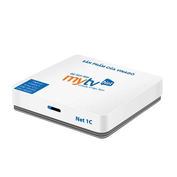 TV BOX MYTV NET 1C – RAM 2G-ROM 16GB – ANDROID 9.0