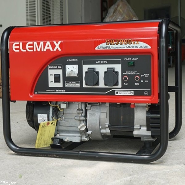 Máy phát điện ELEMAX SH3900EX