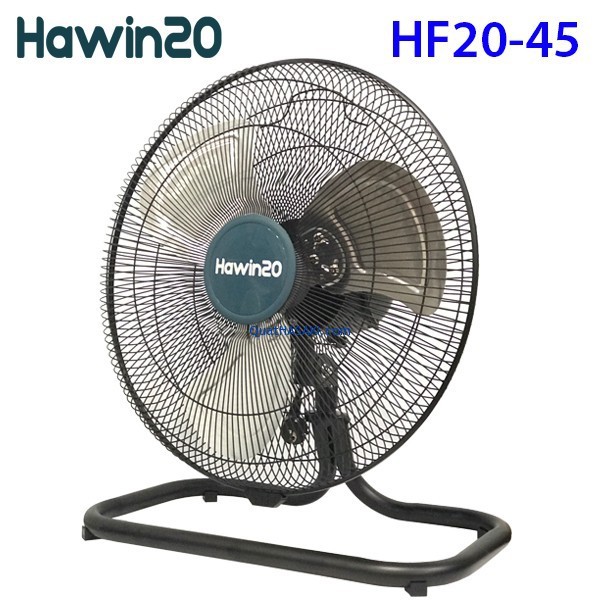 Quạt sàn quay Hawin HF20-45
