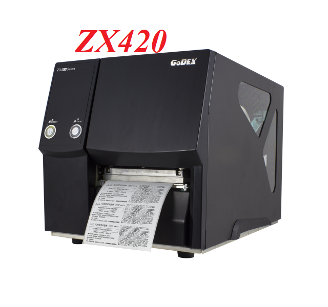Máy in mã vạch Công nghiệp Godex ZX420
