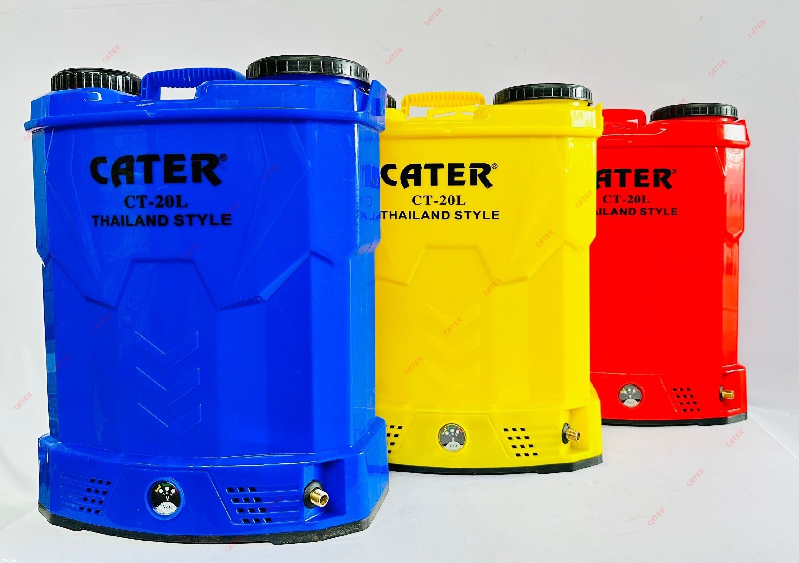 Máy phun thuốc khử trùng CATER CT-20L