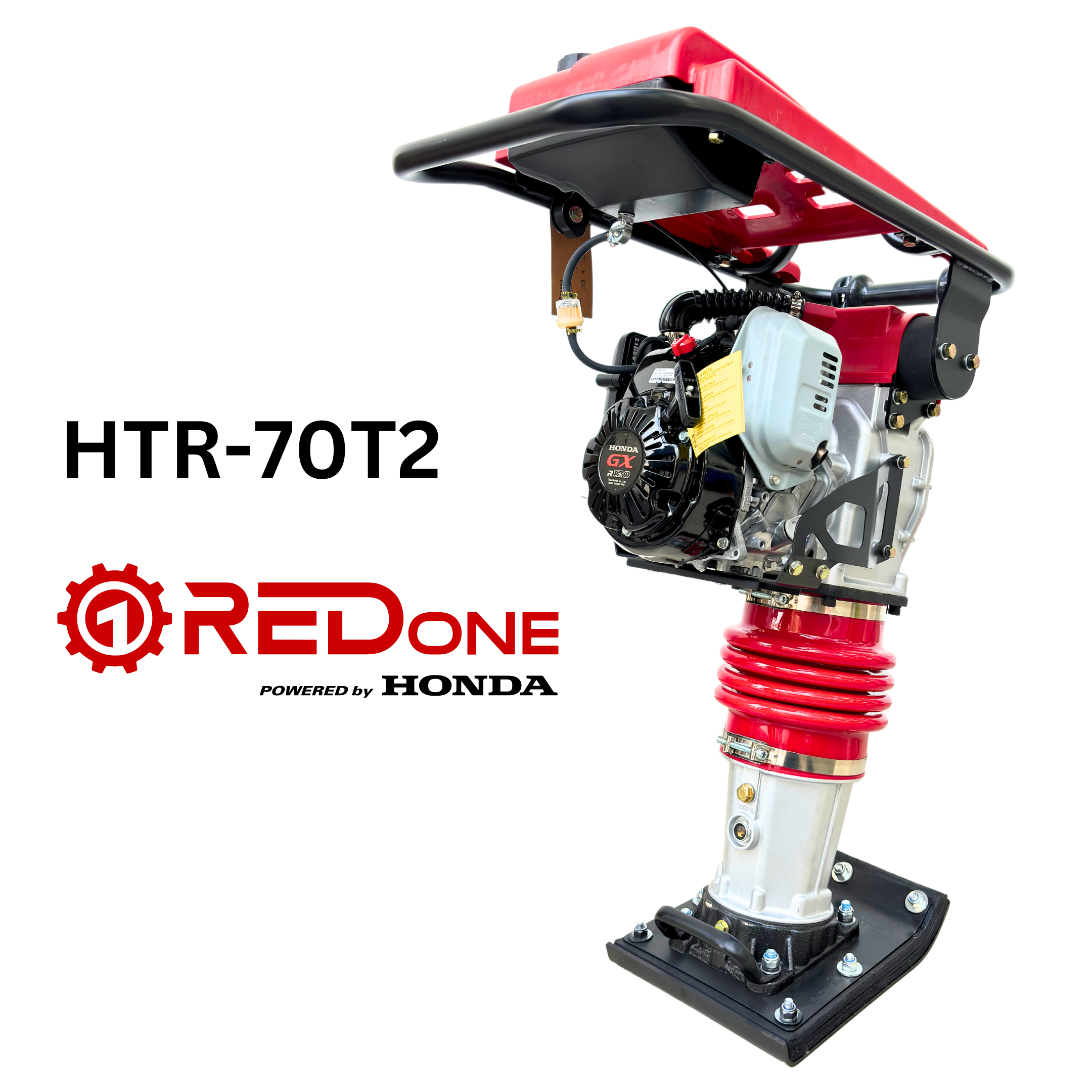 Máy đầm cóc Honda HTR-70T2