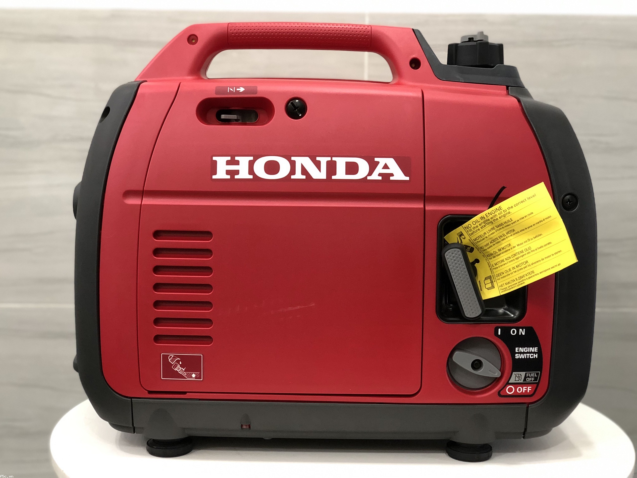 Máy Phát Điện Honda EU22i 2,2Kw Thailand