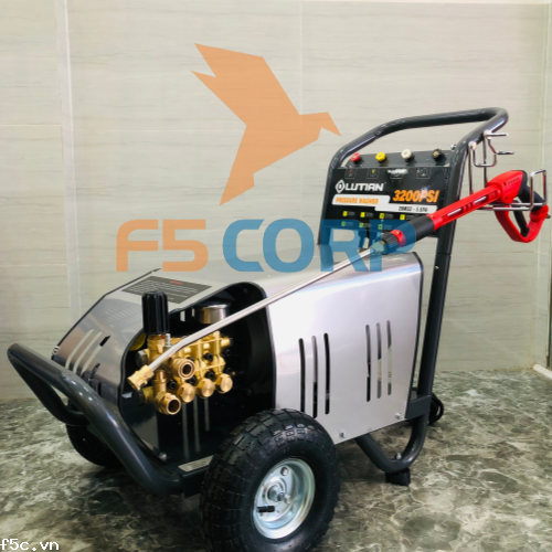 Máy phun rửa áp lực cao LUTIAN 20M32-5.5T4