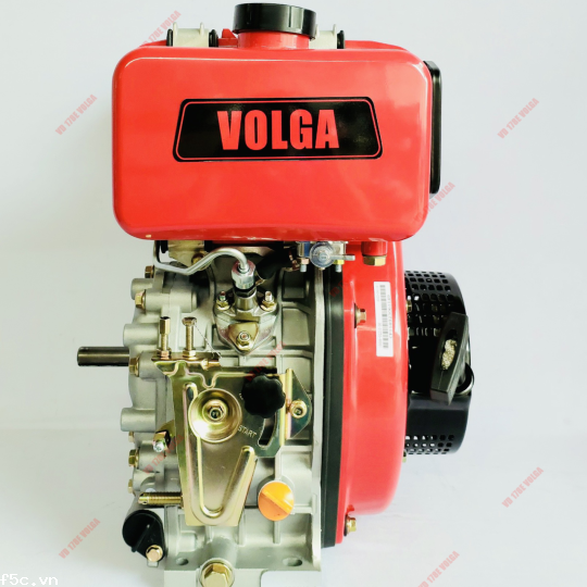 Động Cơ dầu 6HP Volga VD-178E