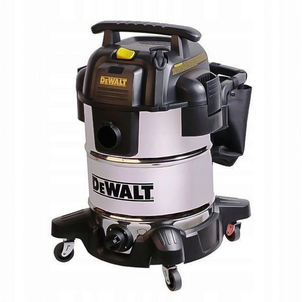 Máy hút bụi hút công nghiệp 3 chức năng Dewalt DXV38S 38 Lít  - Ướt/Khô/Thổi 