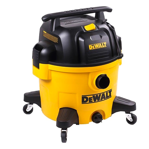 Máy hút bụi hút công nghiệp 3 chức năng Dewalt DXV34P 34 Lít - Ướt/Khô/Thổi 