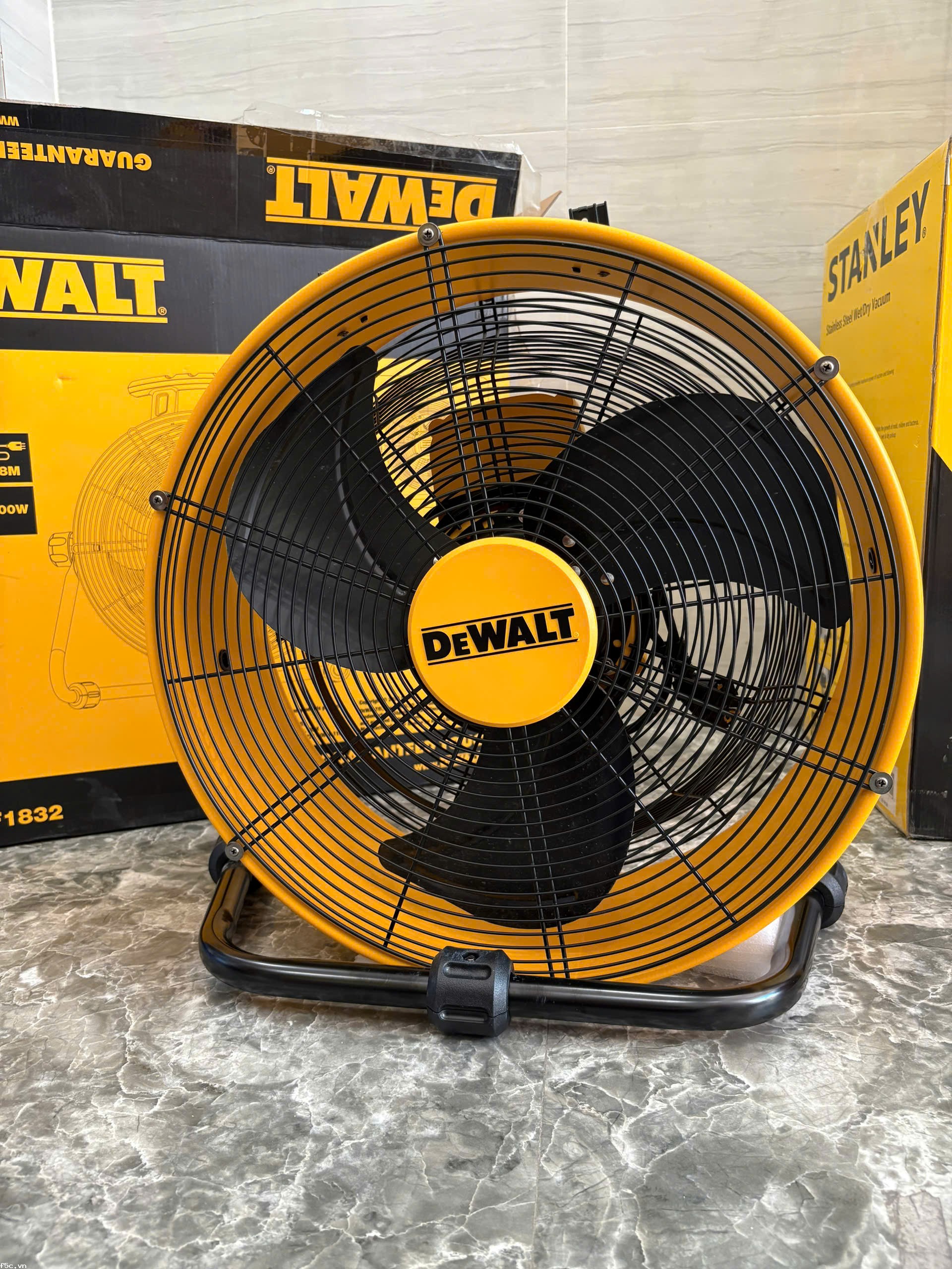  Quạt thổi sàn công nghiệp DeWalt DXF1832 - 18 inch