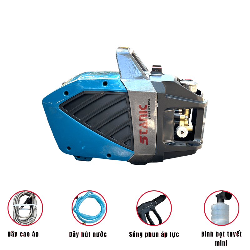 Máy phun rửa áp lực STANIC SNP3000