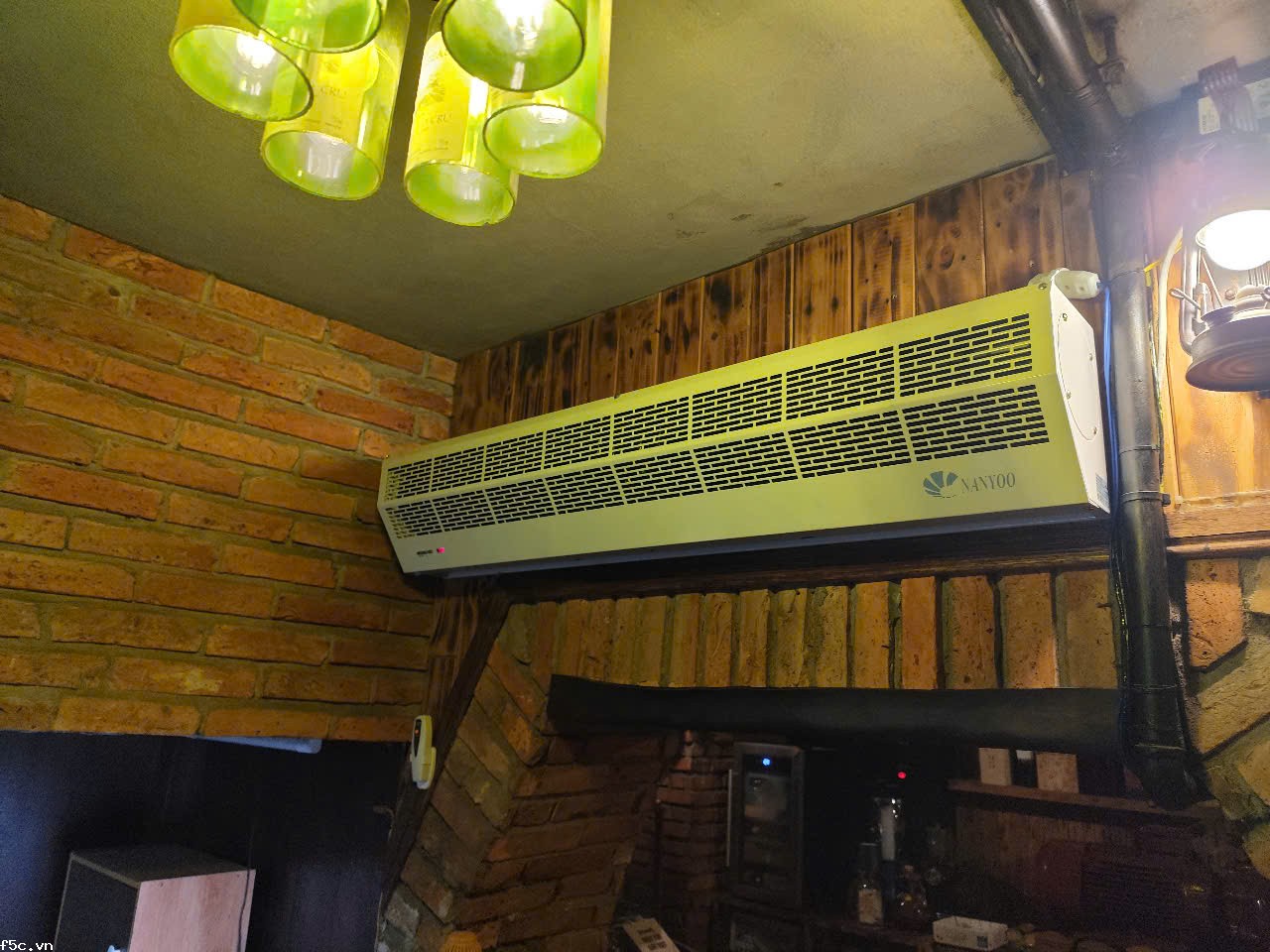 Quạt cắt gió Nanyoo FM-1210X-2/Y