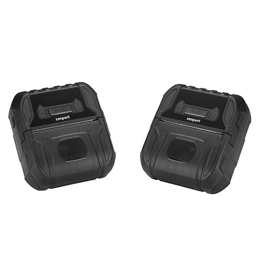 Máy in mã vạch di động Zenpert 3R20 