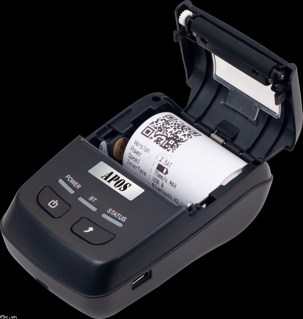 Máy in bill di động APOS P103 Plus