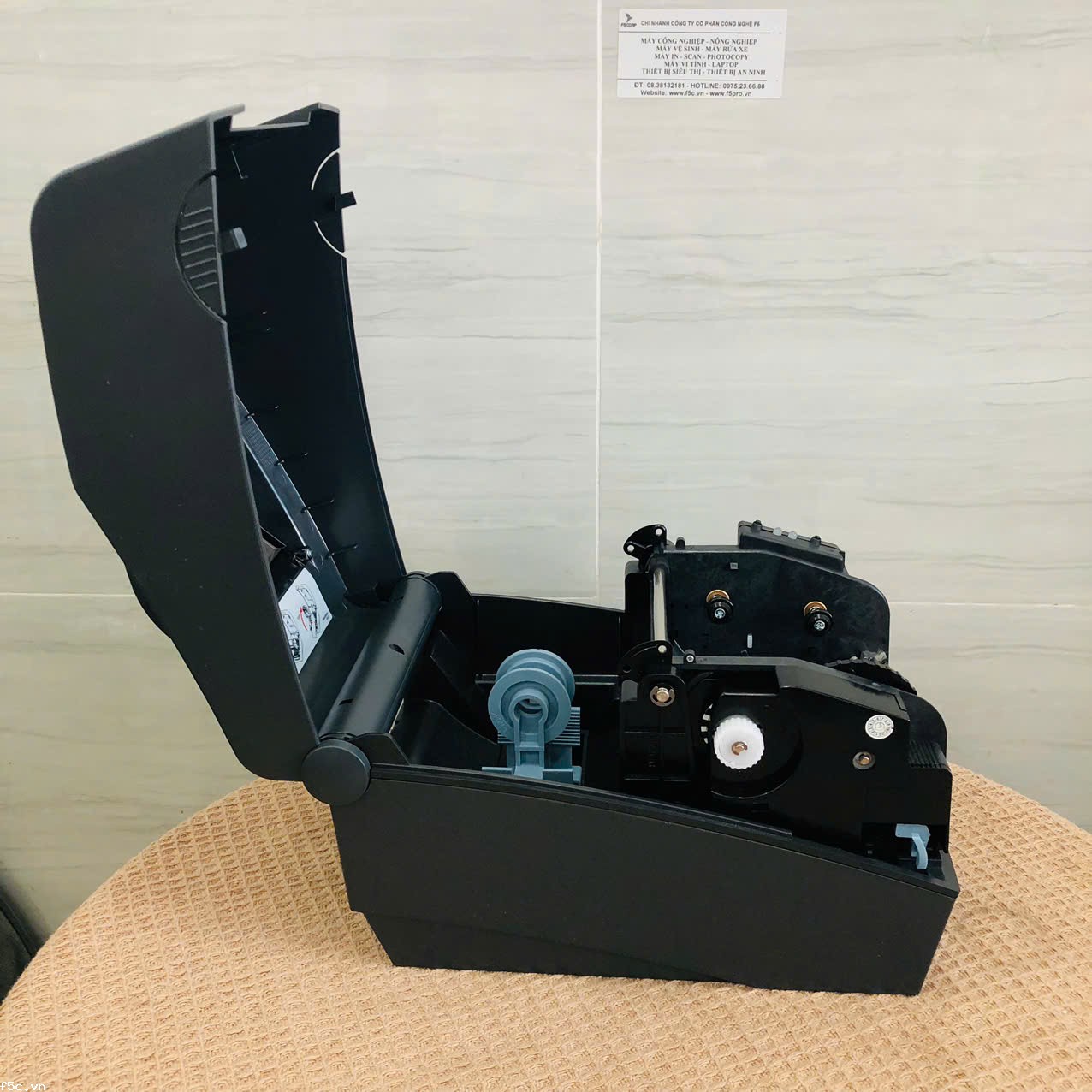 Máy in mã vạch BIXOLON SLP TX403 (TX-403 300DPI)