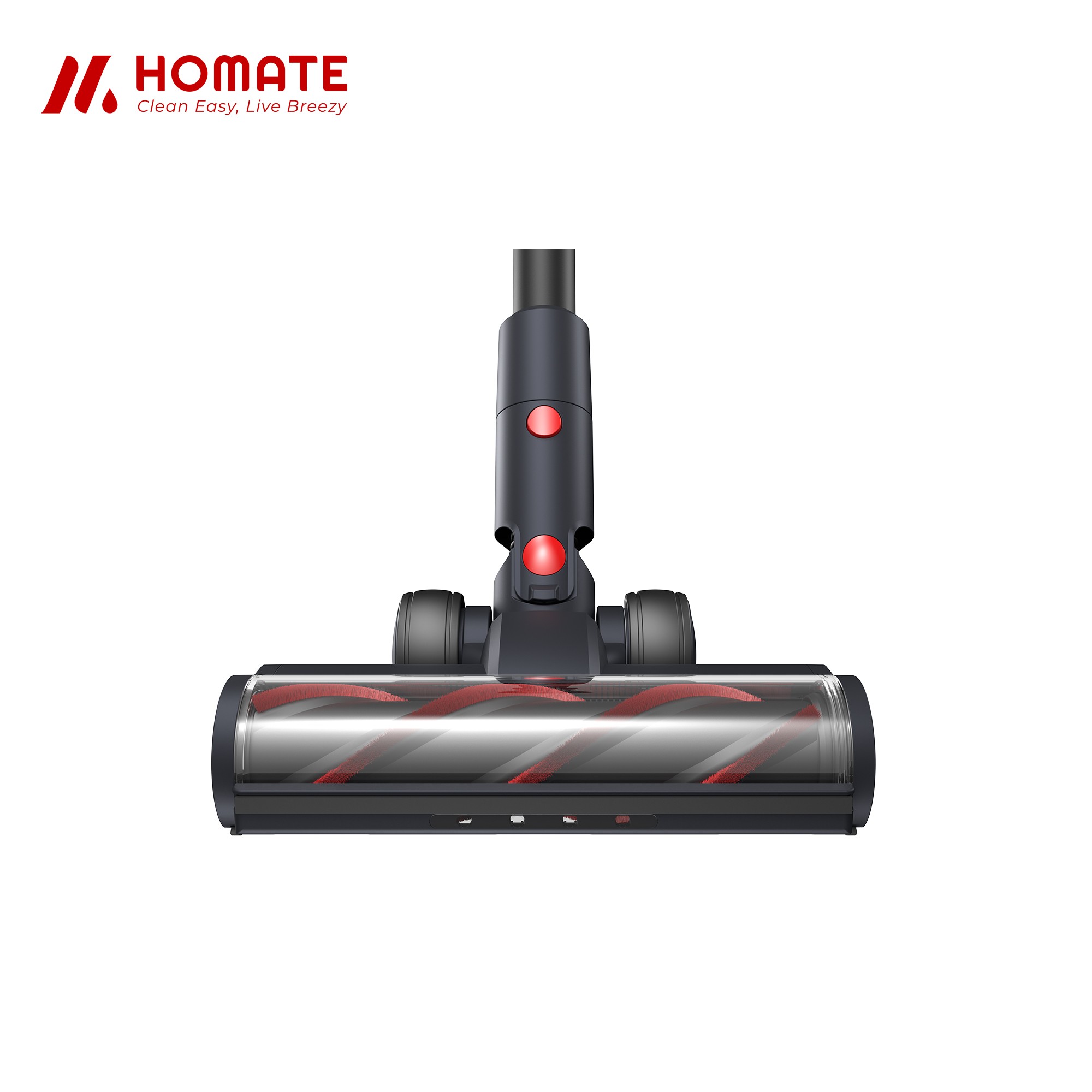 Máy hút bụi không dây HOMATE M550D - Công suất 550W