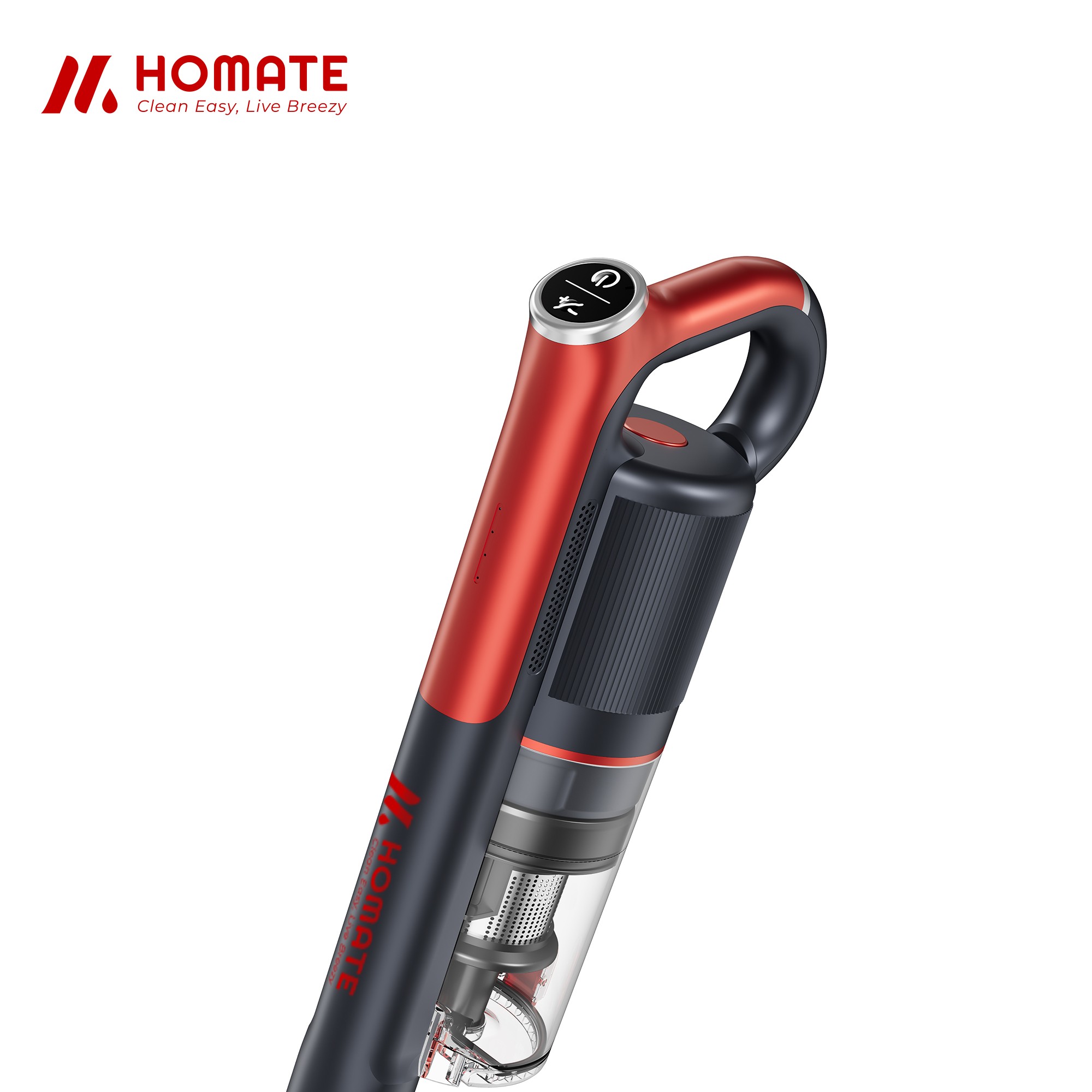  Máy hút bụi không dây HOMATE M250D