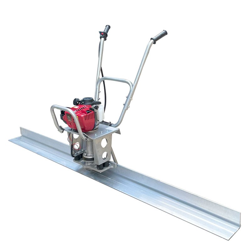 Máy Đầm Thước Chạy Xăng 2M