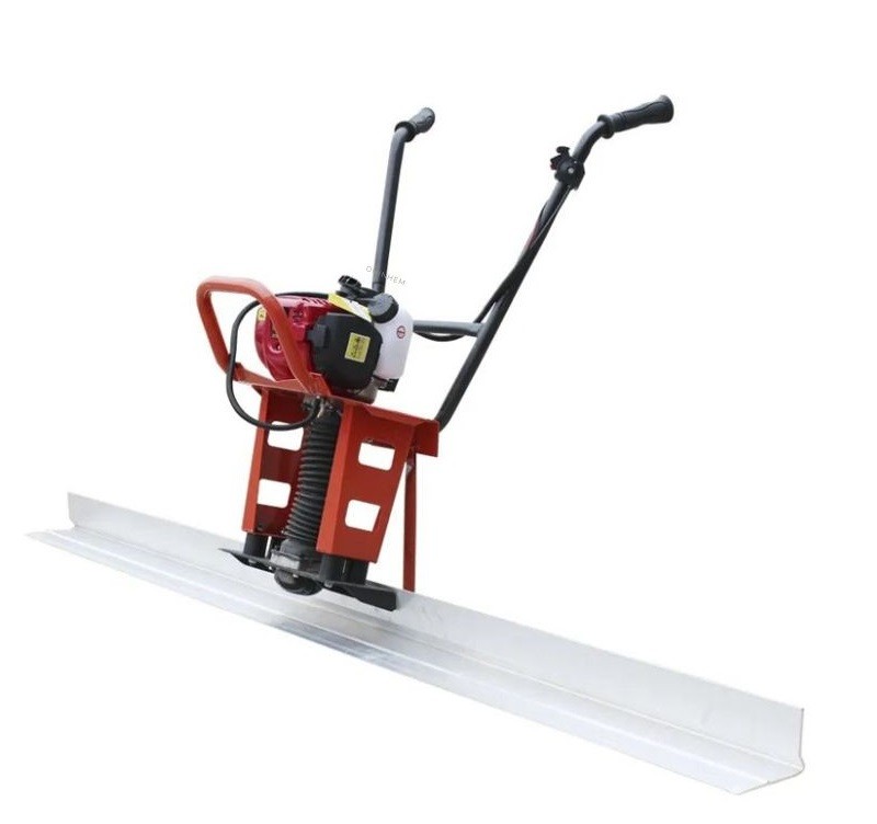 Máy Đầm Thước Chạy Xăng 2M