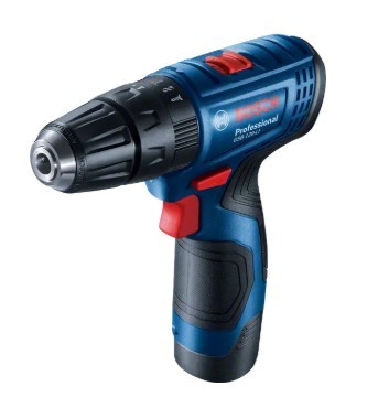 Máy khoan động lực Bosch GSB 120-LI GEN II | Dùng pin 12V | 2 Pin + Sạc