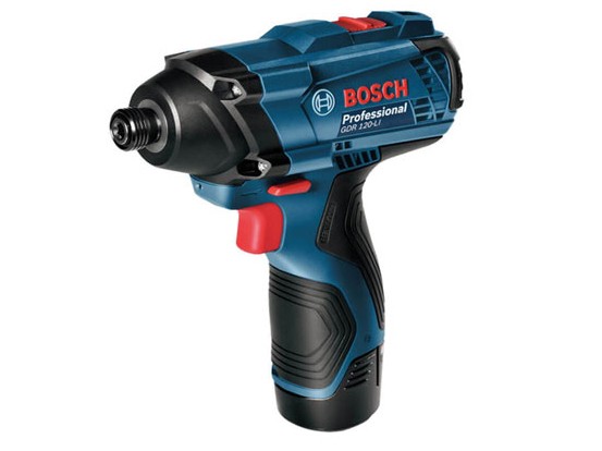 Máy vặn vít dùng pin Bosch GDR 120-LI | Kèm sạc + 2 pin 12V