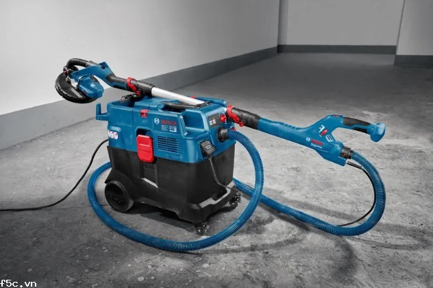 Máy hút bụi công nghiệp Bosch GAS 400 A | 1200W, 40L, đa năng