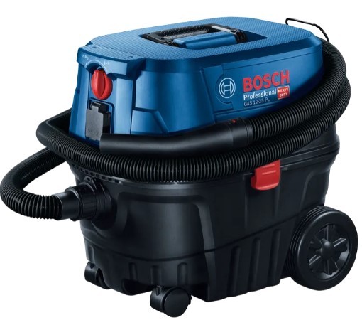 Máy hút bụi đa năng 1250W Bosch GAS 12-25 PL - Lọc HEPA