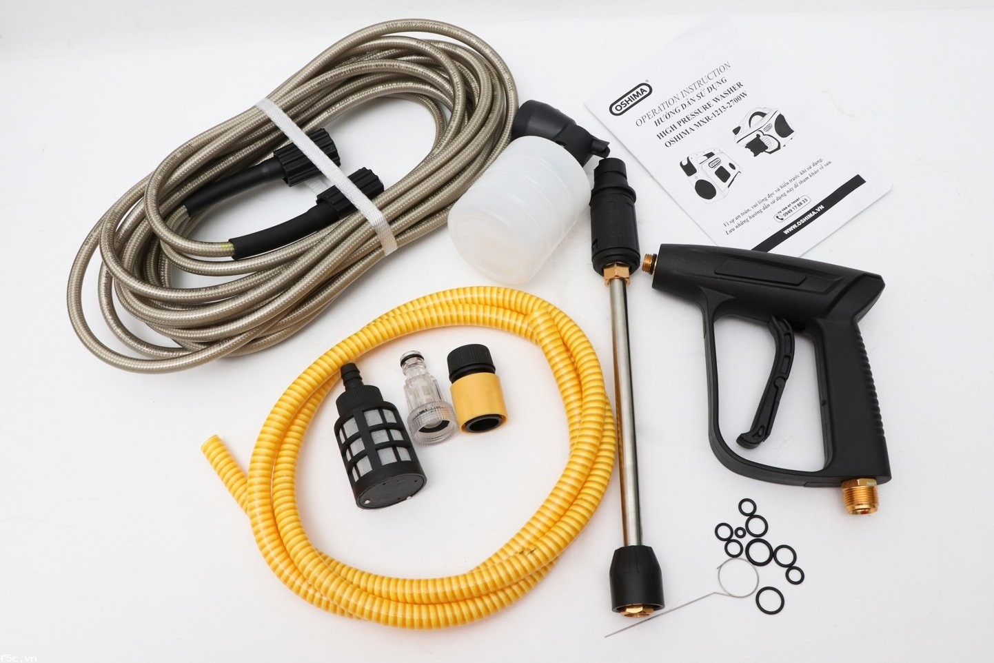 Máy phun áp lực Oshima MXR-1213-K1