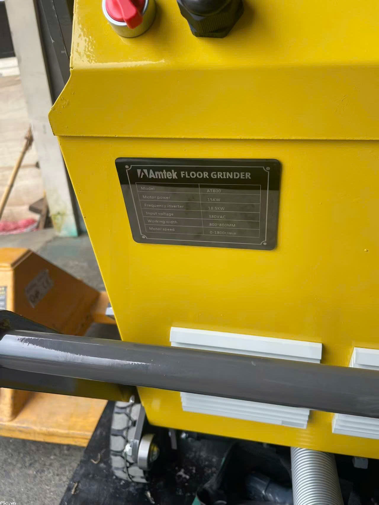 Máy chà sàn công nghiệp AT-630 ( chưa kèm dây điện)