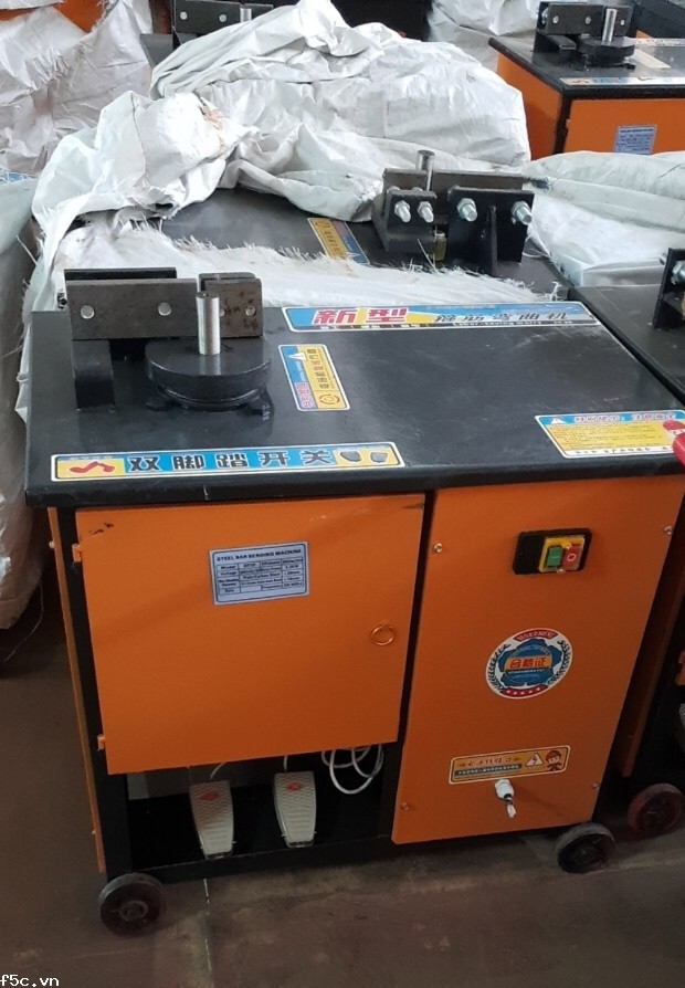 Máy uốn đai GF20